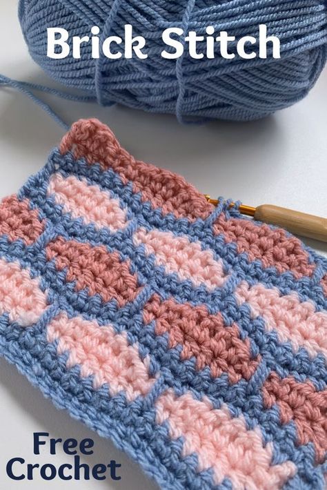 Crochet shell stitch