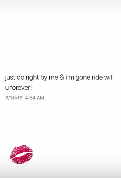 ｐｉｎｔｅｒｅｓｔ: @verifiedjerry Download the app “LYFT” and use my code: NYHIA63882 to get $15 off your ride My Bf Quotes, My Man Quotes, For My Bf, Bf Quotes, Make Me Happy Quotes, My Ride Or Die, Man Quotes, Barbie Quotes, Relationship Goals Text