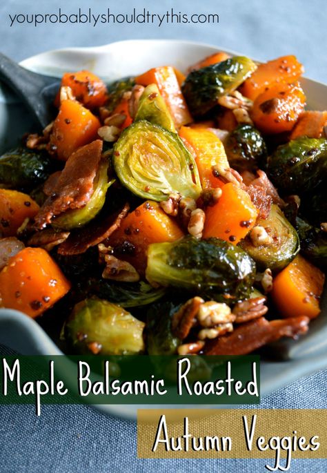 Maple Balsamic Roasted Autumn Veggies – you probably should try this Goop Recipes, Roasted Vegetables Balsamic, Autumn Veggies, Vegetable Board, Balsamic Vegetables, Roasted Veggies Recipe, Roasted Fall Vegetables, Root Vegetables Recipes, Glazed Vegetables