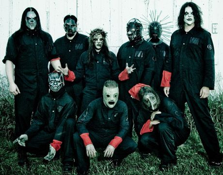 slipknot Craig Jones, Slipknot Corey Taylor, Mick Thomson, Chris Fehn, All Hope Is Gone, Slipknot Band, Paul Gray, Corey Taylor, Heavy Metal Bands