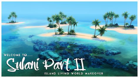 Sims 4 Sulani, Sims 4 Download, Sims 4 Game Mods, The Sims 4 Download, Best Sims, Island Living, I Am So Happy, Sims Community, Sims 4 Game