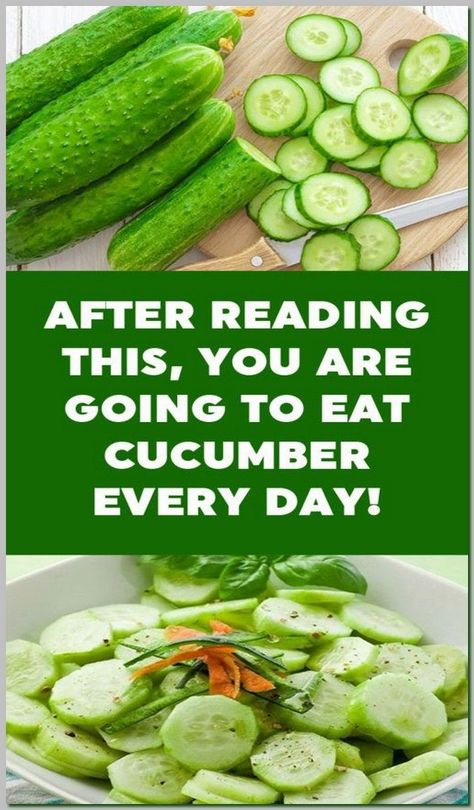 Cucumber Canning, Winter Beauty Tips, Cucumber Juice, Cucumber Recipes, Healthy Diet Plans, Diy Health, Home Tips, Fitness Nutrition, Herbal Remedies