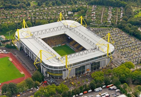 Italy Team, Signal Iduna Park, Germany Team, Turf Football, Dortmund Germany, Places Of Worship, France Team, Newcastle United Fc, Phnom Penh Cambodia