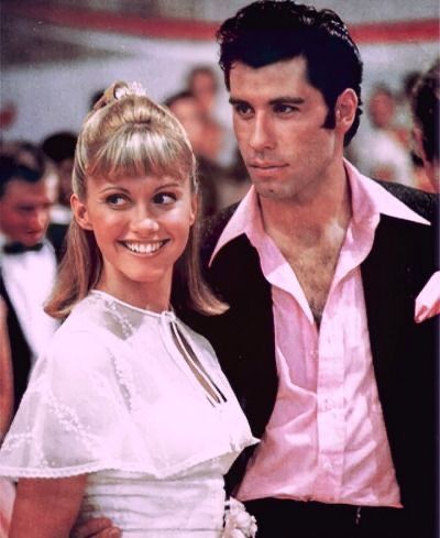 Grease Inspired Outfits, Greece Movie, Grease Film, Grease Aesthetic, Sandy Olsson, Grease The Movie, Grease John Travolta, Grease The Musical, Jeff Conaway