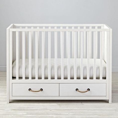 Wooden Baby Cot, Baby Crib Designs, Nursery Needs, White Baby Cribs, Clothing Rack Bedroom, Blue Crib, Crib Design, Baby Cribs Convertible, Baby Cot Bedding