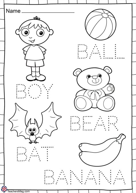 Alphabet B Worksheets Preschool, B Phonics Worksheet, Preschool Learning Activities Printables Letter Worksheets, B Letter Worksheet, Trace Words Worksheets, Letter B Tracing Worksheets Preschool, Free Letter B Printables, Letter B Worksheets For Kindergarten, Letter B Writing Practice