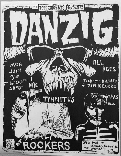 Danzig, Misfits, & Samhain | Danzig, Misfit Stuff | Pinterest | Danzig misfits, Danzig and Samhain Danzig Poster, Danzig Wallpaper, Danzig Band, Misfits Poster, Punk Rock Posters, Samhain Danzig, Danzig Misfits, Horror Punk, Rock Poster Art