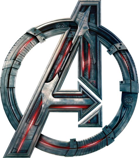 Avengers logo Avengers Logo, The Avengers, Iron Man, Avengers, Black