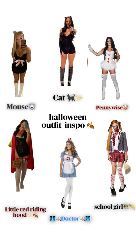 Costumes For Cold Weather, Halloween Costumes For Cold Weather, Outfit Inspo School, Costume Inspo, Cat Mouse, Little Red Riding Hood, Red Riding Hood, Halloween Outfits, Halloween Costume