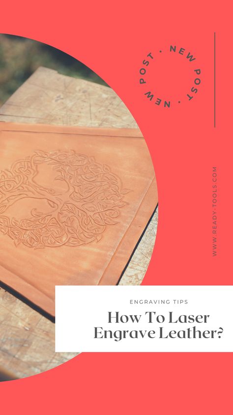 All you need to know about laser engraving leather. Glowforge Leather Engraving, Leather Laser Engrave, Engraving Leather With Cricut Maker, Rectangular Leather Engraved Jewelry, Laser Engraved Leather Keychain, Burn Mark, Laser Engraved Leather, Leather Engraving, Leather Leaf