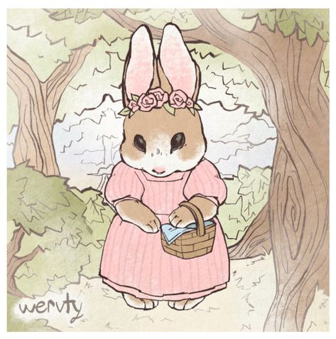 Cottagecore Animals, Rabbit Drawing, Make Your Own Character, Cute Website, Avatar Creator, Avatar Maker, Make A Character, Sleepover Things To Do, Creative Drawing Prompts