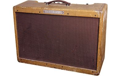 25 Most Valuable Amplifiers | Vintage Guitar® magazine Fender Guitar Amps, Surf Guitar, Vintage Guitar Amps, Pedal Boards, Marshall Amps, Guitar Magazine, Fender Vintage, Guitar Amps, Fender Guitar