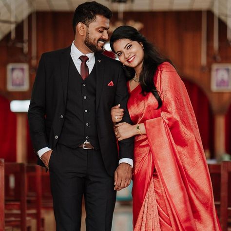 Couples Reception Poses, Indian Christian Wedding Couple Poses, Suit Couple Photoshoot, Wedding Anniversary Poses, Anniversary Poses Ideas Couple Pics, Reception Photography Poses, Couple Marriage Poses, Reception Couple Poses, Reception Poses