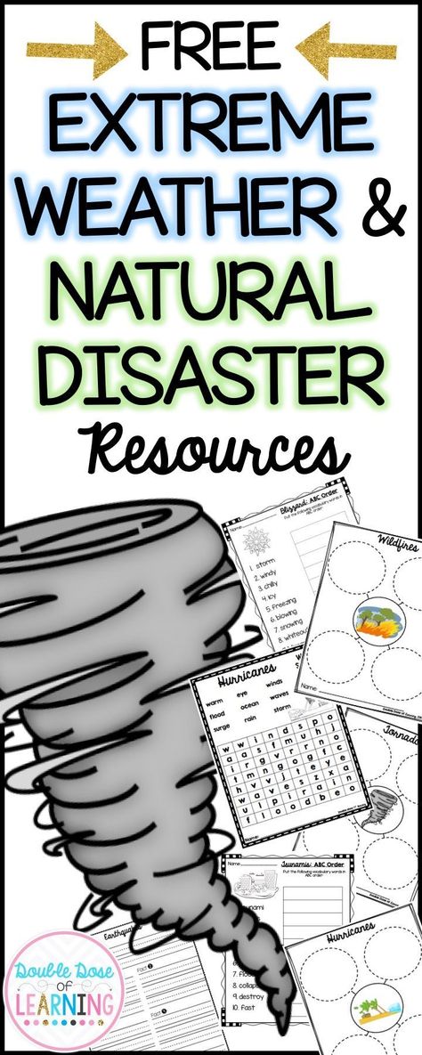 Weather Unit Study, Water Cycle Activities, Weather Projects, Weather Unit, Homeschool Programs, Weather Activities, Water Cycle, Natural Disaster, Science Resources