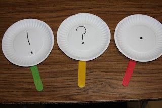 punctuation game Punctuation Games, Teaching Punctuation, Punctuation Activities, Kindergarten Games, Learning Journey, Sentence Structure, Kindergarten Writing, First Grade Classroom, Resource Classroom