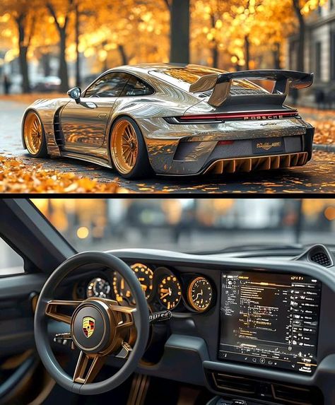 Porsche 992, Car Facts, Porsche Sports Car, Cool Car Drawings, Custom Bobber, Trading Charts, Mustang Cars, Cool Motorcycles, Pretty Cars