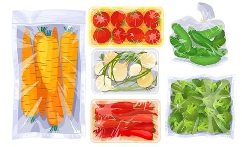 Vacuum Seal Vegetables: All You Need To Know! - VEVOR Blog Office Safety, Clean Garage, Art Restaurant, Forestry Equipment, Best Vacuum, Vacuum Sealer, How To Go, Restaurant Recipes, Vacuum Sealing