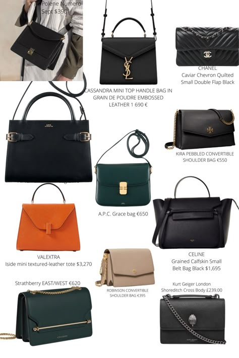 Classic Luxury Handbags, 2024 Bags, Affordable Bags, Tote Bag Outfit, Icon Jewelry, Trendy Purses, Luxury Bags Collection, Handbag Essentials, Everyday Purse