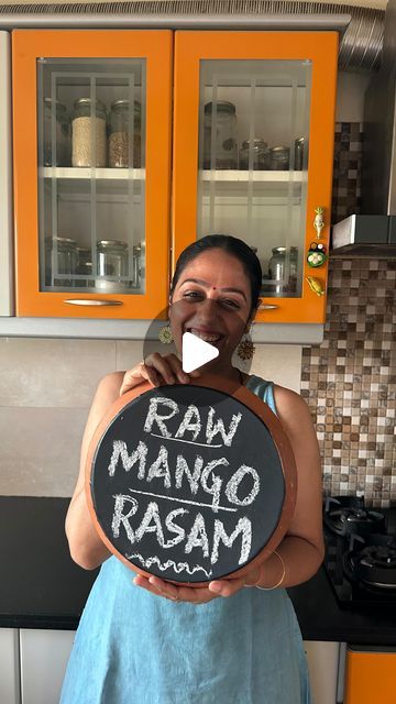 Raw Mango Recipes, Rasam Recipe, Raw Mango, Mango Recipes, Exotic Food, Green Chilli, Summer Special, Recipe Video, Curry Leaves