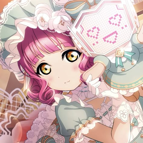 ♡ source ｜ LoveLive! ｜ Rina Tennoji ♡ Rina Tennoji, Love Live Icons, Love Live Nijigasaki, Love Live School Idol Project, Cute Pfps, Rhythm Games, Cute Pfp, Pfp Icons, Pfp Ideas