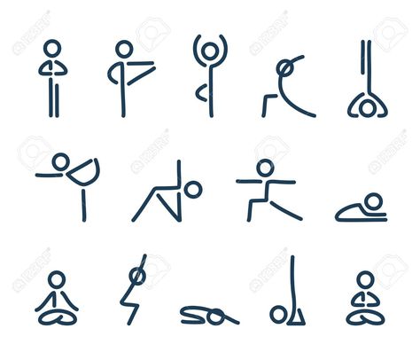 Stick Figure Yoga Poses Yoga is one of those activities you can do appealing abundant anywhere, and that’s abnormally accurate aback you accept an app... Check more at https://yoga.brendonthesmilingchef.com/20180922/39-awesome-stick-figure-yoga-poses/ Yoga Stick Figures, Lotus Pose Yoga, Yoga Drawing, Arte Yoga, Stick Drawings, Vata Dosha, Yoga Logo, Stick Figure Drawing, Easy Yoga Poses