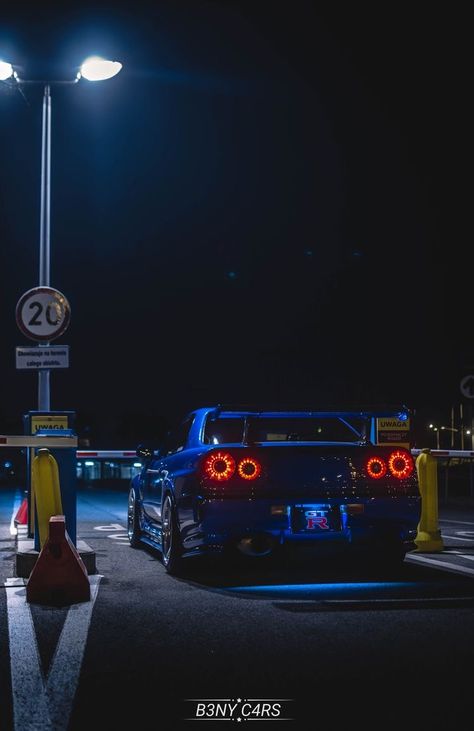 R34 Wallpaper, Nissan, Wallpapers, Cars, Iphone, Red, Blue