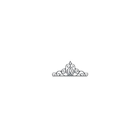 Crown Micro Tattoo, Simple Crown Design, Princess Tiara Tattoo, Princess Crown Tattoo, Princess Tattoo Ideas, Diana Tattoo, Princess Crown Tattoos, Royal Tattoo, Princess Tattoos