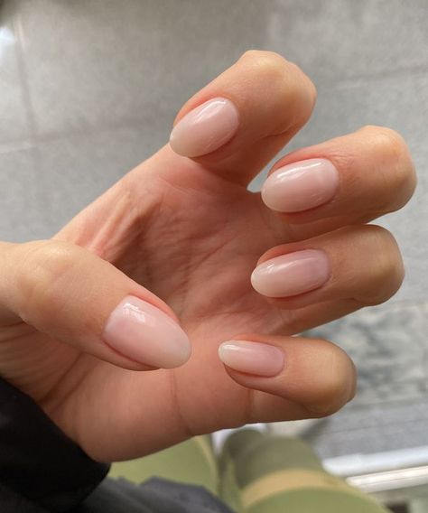 French Tip Nails Glitter, Winter Nails January, Nude Winter Nails, Short Classy Nails, Nails January, Nails Valentines Day, Milky Nails, Nails Valentines, January Nails