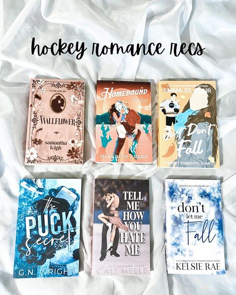 ⋆.˚⟡ ࣪ ˖ 𝙨𝙥𝙤𝙧𝙩𝙨 𝙧𝙤𝙢𝙖𝙣𝙘𝙚 𝙧𝙚𝙘𝙨 𓈒⟡₊⋆ sports romance is one of my favorite genres next to small town romances! i thought i’d share some of the sports romance books i’ve read and still have on my tbr! i hope some of these are new to you! i think i have a good mix of popular sports romance reads, some indie romances and all kinds of different sports! check out some of these books and their authors! they might just be your next five star read. sports in this post: — hockey — baseball — surfing ... Hockey Romance Books, Hockey Books, College Romance Books, Sports Romance Books, Hockey Romance, College Romance, Bookstagram Inspiration, Nerd Problems, Small Town Romance