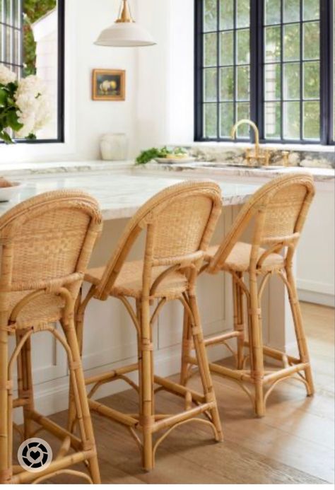 Follow my shop @KHKD on the @shop.LTK app to shop this post and get my exclusive app-only content!

#liketkit #LTKhome #LTKHoliday #LTKGiftGuide
@shop.ltk
https://liketk.it/3XmQv Parisian Bistro Chairs, Black Counter Stools, Rattan Counter Stools, Parisian Bistro, Lake House Kitchen, Modern Coastal Decor, Counter Stools Backless, Wood Counter Stools, Kitchen Counter Stools