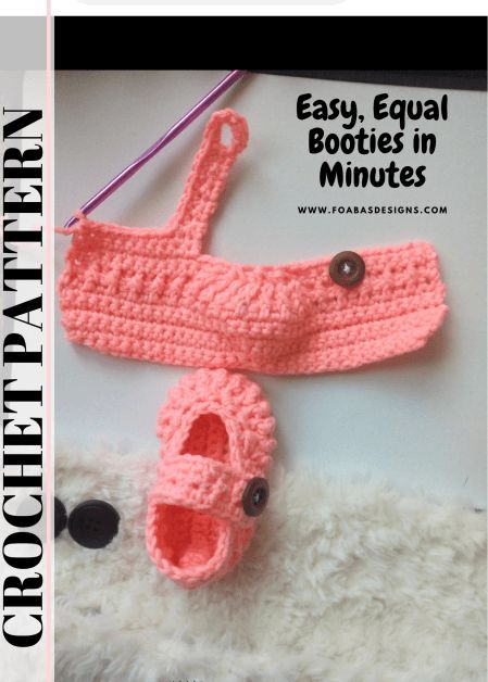 Baby Shoes Diy Pattern, Crocheted Baby Booties, Crochet Booties Pattern, Baby Shoes Tutorial, Baby Booties Free Pattern, Baby Shoes Diy, Crochet Baby Booties Pattern, Baby Booties Knitting Pattern, Crochet Baby Sandals