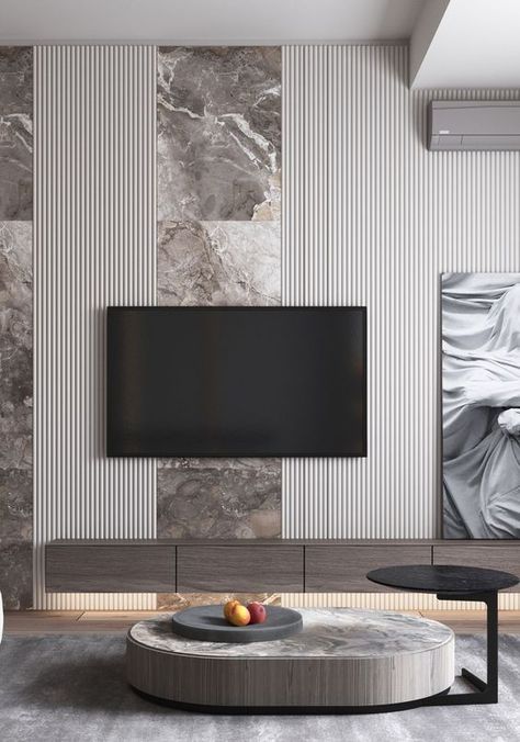 Living Room Tv Cabinet Designs, Modern Tv Room, Modern Tv Unit Designs, Tv Walls, Tv Unit Design Modern, Modern Tv Wall Units, Living Room Wall Units, Tv Cabinet Design, Tv Unit Interior Design