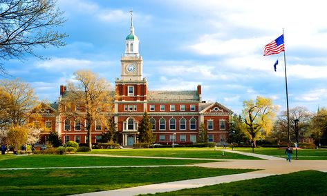 📰 The Indiana Teen Who Was Accepted Into 65 Colleges Chooses To Attend Howard University Hampton University, Spelman College, Usa University, Bg Design, Howard University, Dream College, Best University, American Universities, Top Universities