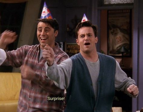 #friends #meme #quotes #funny #series Friends Meme Funny, Excited Meme, Friends Meme, Quotes Pics, Diy Birthday Gifts, Friends Funny, Diy Birthday, Friends Quotes, Reaction Pictures