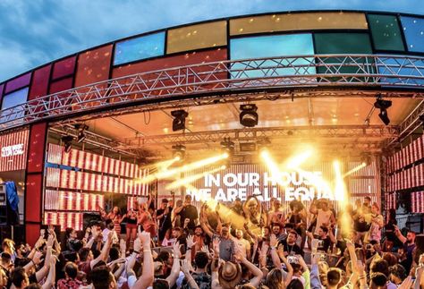 House Music Festival, Creative Event, We Are Family, House Music, Design Agency, Music Festival, Croatia, Original Design, The Unit