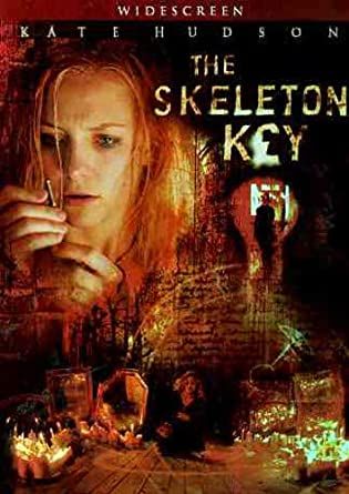 Skeleton Key Movie, The Skeleton Key, Battle Angel, Movie Memes, Southern Gothic, Orient Express, The Skeleton, Horror Movie Posters, Movies 2019