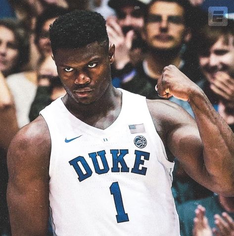 Msu Basketball, Duke Blue Devils Basketball, Zion Williamson, Lsu Football, Charles Barkley, Duke Blue Devils, Ncaa Basketball, Duke Basketball, A Basketball