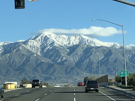 Ontario California Ontario California, California Aesthetic, Mount Everest, Ontario, California, Natural Landmarks, Travel, Nature