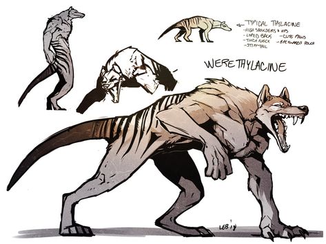 Female Werewolf, Pure Of Heart, Mythical Creatures Fantasy, Web Comic, Werewolf Art, Canine Art, On Hiatus, Monster Concept Art, Creature Drawings