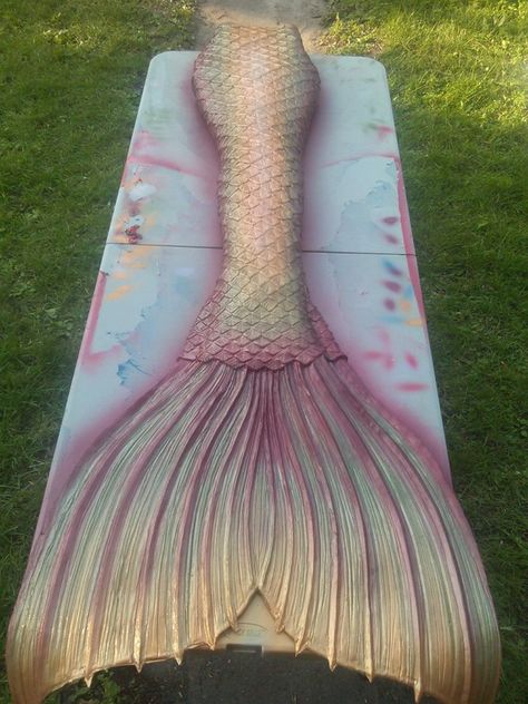 Finfolk Productions/mermaid tail Pink And Green Mermaid Tail, Green Mermaid Tail, Magic Decorations, Coral Mermaid, Mermaid Tales, Professional Mermaid, Silicone Mermaid Tails, Beach Stuff, Mermaid Tale