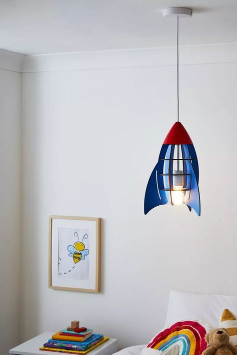 Boys Space Bedroom Ideas, Planets Bedroom, Space Bedroom Boys, Kids Space Bedroom, Rocket Bedroom, Boys Space Room, Boys Space Bedroom, Outer Space Bedroom, Space Kids Room