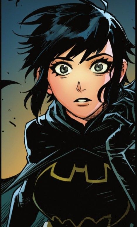 Spooky Character Art, Female Robin Dc, Cassandra Cain Fanart, Female Batman, Cassandra Cain Batgirl, Superman Anime, Batgirl Cassandra Cain, Batgirl Art, Image Spiderman