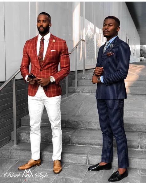 Men In Suits, Peacoats, Designer Suits For Men, Best Mens Fashion, Fashion Suits For Men, Allen Edmonds, Mens Fashion Classy, Fashion Suits, African Men Fashion