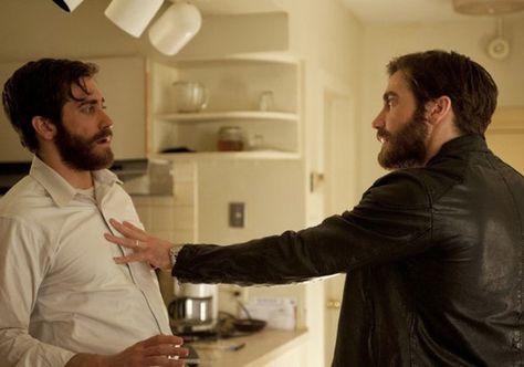 Enemy - Jake Gyllenhaal  DUPLICADO!!!!!!!!!!!!!! EU QUERO!!!!!!!!!!!!!!!!!! Film Analysis, Sarah Gadon, Melanie Laurent, Eleanor Rigby, Denis Villeneuve, Isabella Rossellini, John Malkovich, Donnie Darko, Kevin Spacey