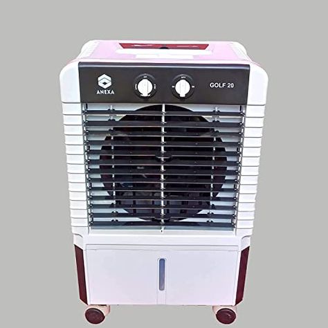 Anexa (GOLF) Ac Cooler 20 Liter - Air Cooler, ice Chamber, ISI Certified, 3 way speed and cool control, Honeycomb pads, Inverter Compatible, Latest Technology, medium Size, Indian, 1s Read more at https://newztech.in/anexa-golf-ac-cooler-20-liter-air-cooler-ice-chamber-isi-certified-3-way-speed-and-cool-control-honeycomb-pads-inverter-compatible-latest-technology-medium-size-indian-1s/ Ac Cooler, Air Cooler, Latest Technology, Honeycomb, Medium Size, Golf, Technology, Quick Saves