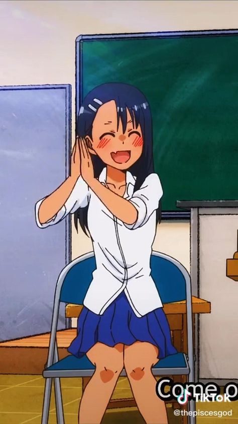 Don't Toy With Me, Miss Nagatoro, Cartoon As Anime, Anime Songs, Anime Dancer, Anime Reccomendations, Anime Mix, Anime Crossover, Anime Videos