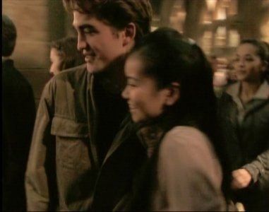 Embedded image Cho Chang And Cedric Diggory, Cedric Diggory Aesthetic, Disney Characters Lion King, Katie Leung, Cho Chang, Rob Pattinson, The Goblet Of Fire, Fred Weasley, Goblet Of Fire