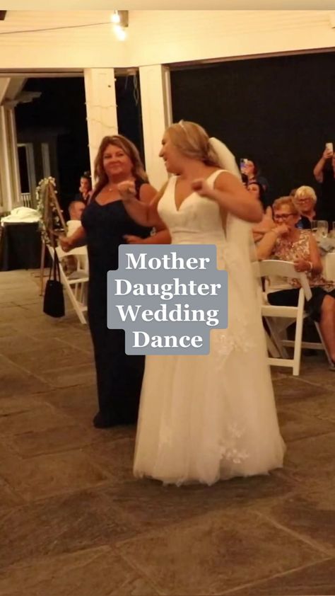 Bride Mom Dance, Mother And Daughter Dance Wedding, Mother Daughter Wedding Dance, Mother Daughter Dance Wedding, Father Daughter Wedding Dance, Mother Daughter Wedding, Brides Mom, Future Wedding Plans, Reception Ideas