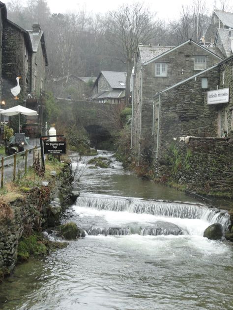 Ambleside | Stephen M Goldsmith FIPG - MBGG | Flickr Kentish Town, Lake District England, Northern England, The Lake District, England And Scotland, Place To Visit, English Countryside, England Travel, Cumbria