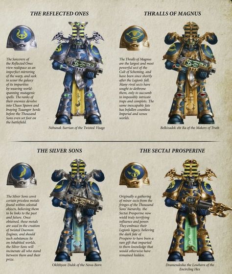 Chaos 40k, Grey Knights, Thousand Sons, Miniature Gaming, The Horus Heresy, Warhammer 40k Art, Warhammer 30k, Warhammer Art, Power Armor